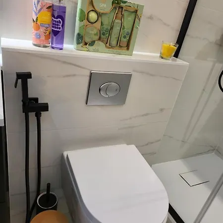 Lovely -paris Appartamento Bagnolet