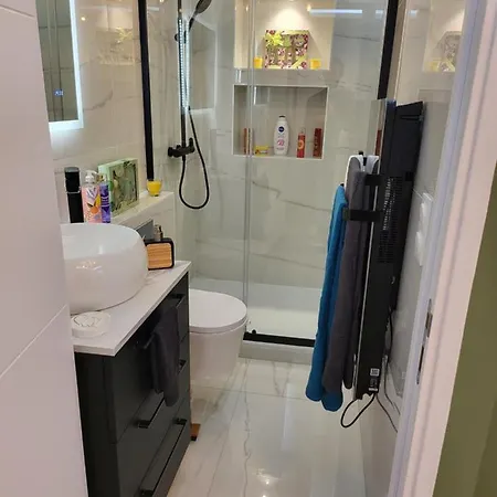 Lovely -paris Appartamento Bagnolet